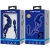 AYAD ANNEAU VIBRATEUR LAPIN AVEC PLUG BLEU nº10