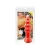 Baile Plug Anal Forma Bulbosa Color Naranja nº6