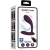 BAIRD G-SPOT 12 VIBRAZIONI RICARICABILE APP LILA nº13