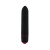 ADRIEN LASTIC UNIVIBE VIBRATING BULLET BLACK