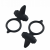 BCHARMED BASIC PENIS RING - SLATE nº2