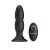 Beaded Butt Plug Remote Control Rechargeable. nº1