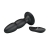 Beaded Butt Plug Remote Control Rechargeable. nº2