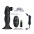 Beaded Butt Plug Remote Control Rechargeable. nº4