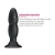 Beaded Butt Plug Remote Control Rechargeable. nº6