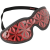 BEGME - RED EDITION PREMIUM MASCHERA CIECA CON FODERA IN NEO