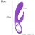 VIBRATEUR  ANNEAU DE TIRAGE BELLA VIOLET RABBIT nº1