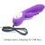 BELLA VIBRADOR RABBIT PULL RING VIOLETA nº2