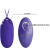 BERGER YOUTH HUEVO VIBRADOR CONTROL REMOTO VIOLETA nº7