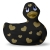 BIG TEASE TOYS - JE FRAPPE MON DUCKIE 2.0 | ROMANCE (NOIR ET