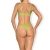 OBSESSIVE MEXICO BEACH BIKINI GREEN nº15