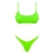 OBSESSIVE MEXICO BEACH BIKINI GREEN nº9