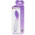 VIBRATEUR POINT G BISHOP 30 VIBRATIONS VIOLET nº5