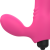 BIX VIBRADOR DOBLE ESTIMULACIÓN XMAS EDITION ROSA nº3