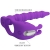 BLACKNEY ANNEAUX PÉNIS AVEC PLUG VIBRATEUR nº4