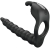 BLACKNEY ANÉIS PARA PÊNIS COM PLUG VIBRADOR