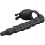 BLACKNEY ANÉIS PARA PÊNIS COM PLUG VIBRADOR nº2
