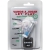 Blister dado negro accion + reloj arena