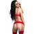 BODY CR 3086 VERMELHO S/M nº5