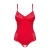 BODY JOLIEROSE OBSESSIVE VERMELHO nº4