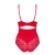 OBSESSIVE JOLIEROSE TEDDY RED nº5