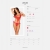 BODY LOVLEA OBSESSIVE VERMELHO nº4