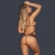 BODY MEGIES OBSESSIVE NEGRO nº1