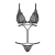 BODY MIXTY OBSESSIVE NEGRO nº4
