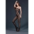 BODYSTOCKING MODELLO 3 NERO TAGLIA UNICA nº1