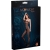 BODYSTOCKING MODELLO 3 NERO TAGLIA UNICA nº4