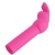 VIBRATORE IN SILICONE CONIGLIO GERARDO FUSCHIA nº1