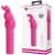 VIBRATORE IN SILICONE CONIGLIO GERARDO FUSCHIA nº5