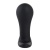 BOOTIE ANAL PLUG SMALL BLACK nº2