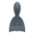 BOOTY ASSOLUTE BEGINNERS 2 VIBRATORE PLUG ANALE UNISEX NERO
