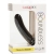 Plugs boundless 17,75 cm smooth - negro