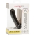 Plug boundless 12cm smooth - negro