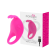 BRAD ROSA RECHARGEABLE EN SILICONE PREMIUM