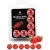 Secret play set 6 palline brasiliane aroma fragola