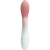 BRIGHTY VIBRADOR PUNTO G + ESTIMULADOR CLÍTORIS 30 VIBRACION