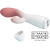 BRIGHTY VIBRADOR PUNTO G + ESTIMULADOR CLÍTORIS 30 VIBRACION
