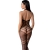 E - BODYSTOCKING BS100 NERO TAGLIA UNICA nº1