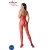 E - BODYSTOCKING BS100 ROSSO TAGLIA UNICA nº3