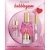 BUBBLEGUM PLAY KIT CON ACEITE, GEL & BRILLO DE LABIOS