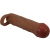 MANCHON DE PÉNIS POUR OIGNON AVEC EXTENSION DE 2,5 CM MULATT
