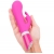 BWILD DELUXE BUNNY RABBIT VIBRATOR FRAMBOISE