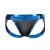 JOCKSTRAP DESIRE BLUE COURO XL nº2