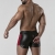 SHORTS OUVRANTS 2 WAY ZIPPER CONTRAST SHORT ROUGE
LOCKER GEA