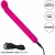 Calexotics - Bliss clitoriffic - massaggiatore - rosa