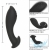 Calexotics - plug anal en silicone - noir