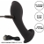 Calexotics - plug anal de silicone - preto